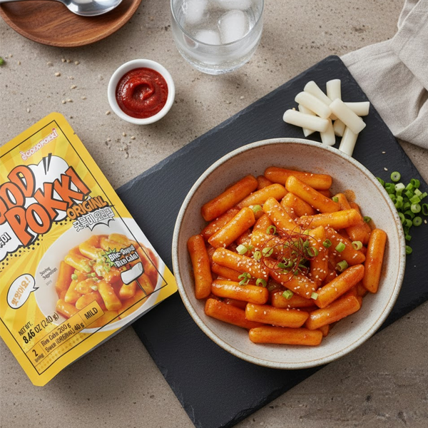 Good Pokki (Tradicional Mild)-2Porción
