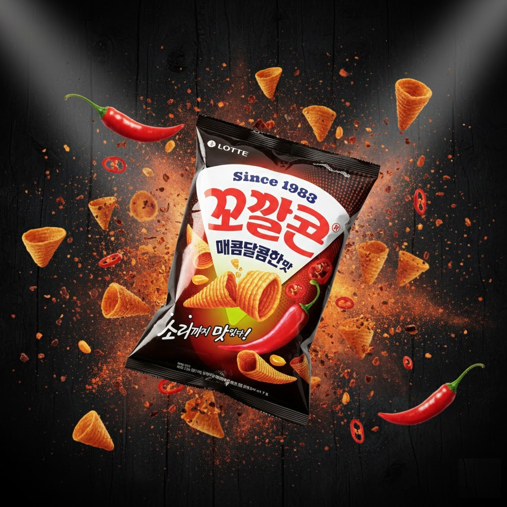 Kokkal Corn Spicy