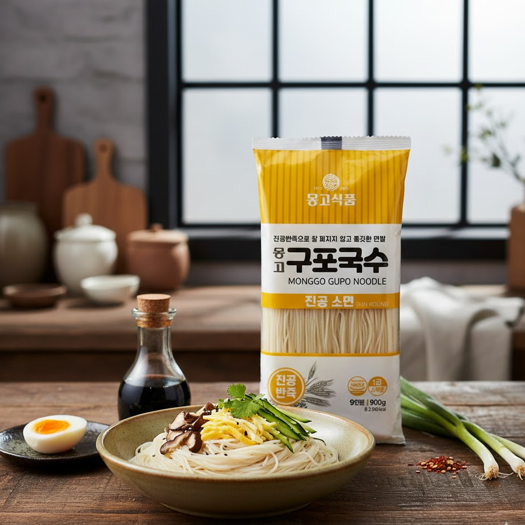 Fideos Monggo Gupo Noodle (900g)