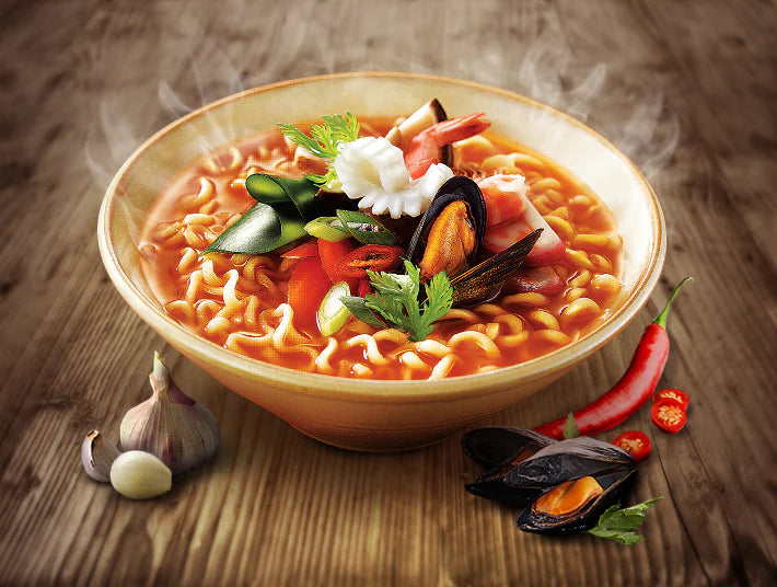 Ramen Neoguri Picante