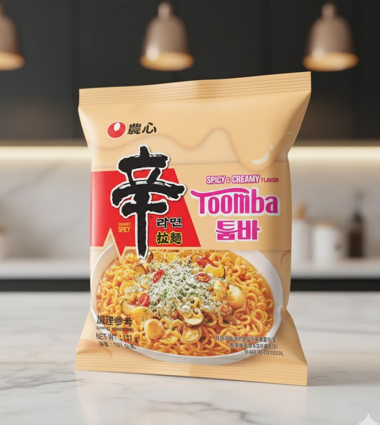 Ramen Shin Toomba (Bolsa)