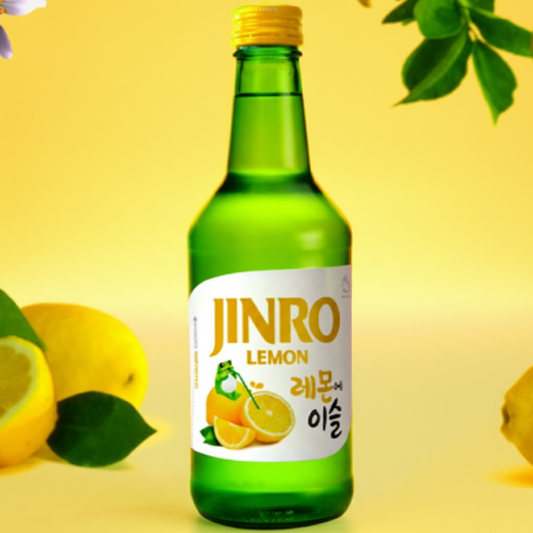 Soju Lemon