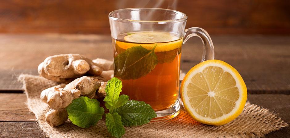 Té Coreano De Miel Y Jengibre 1Kg