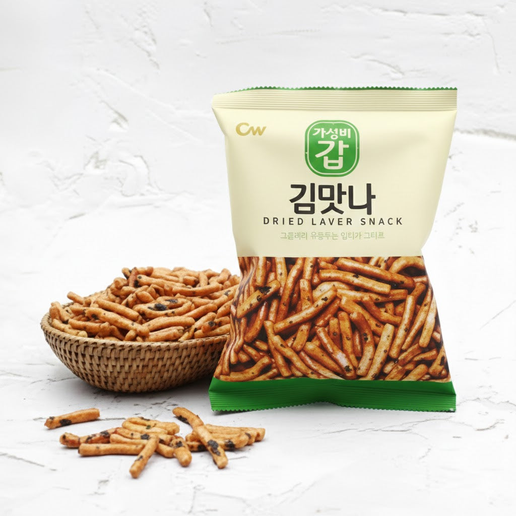 Snack Alga Kim Mastna (Dulce)