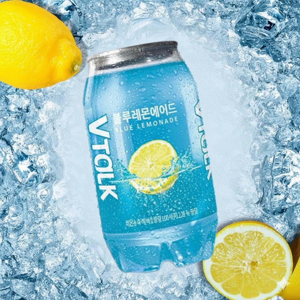 VTalk Blue Lemonade