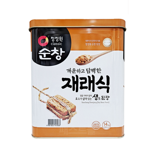 Doenjang Heanchandul Miso 14kg