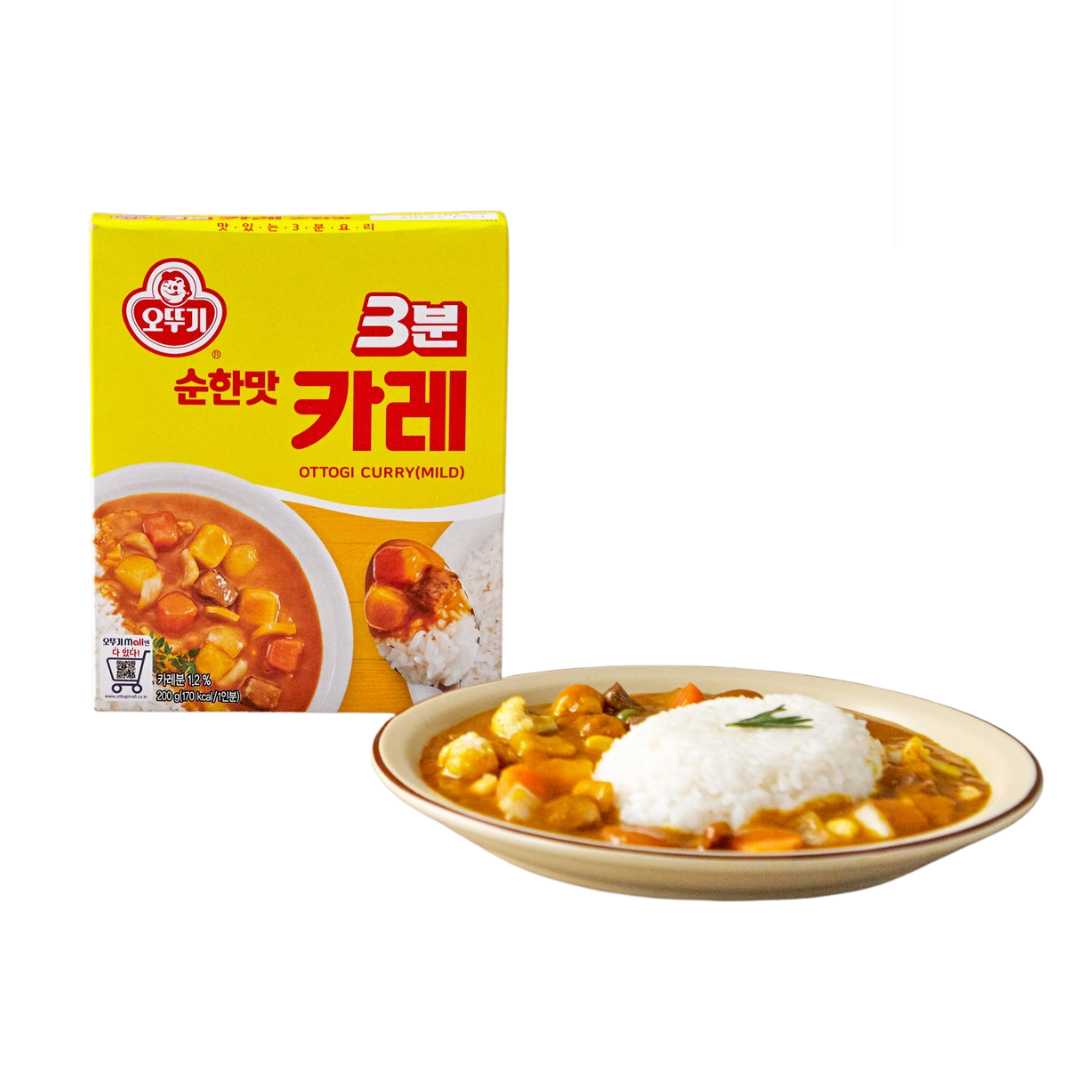 Curry Ottogi