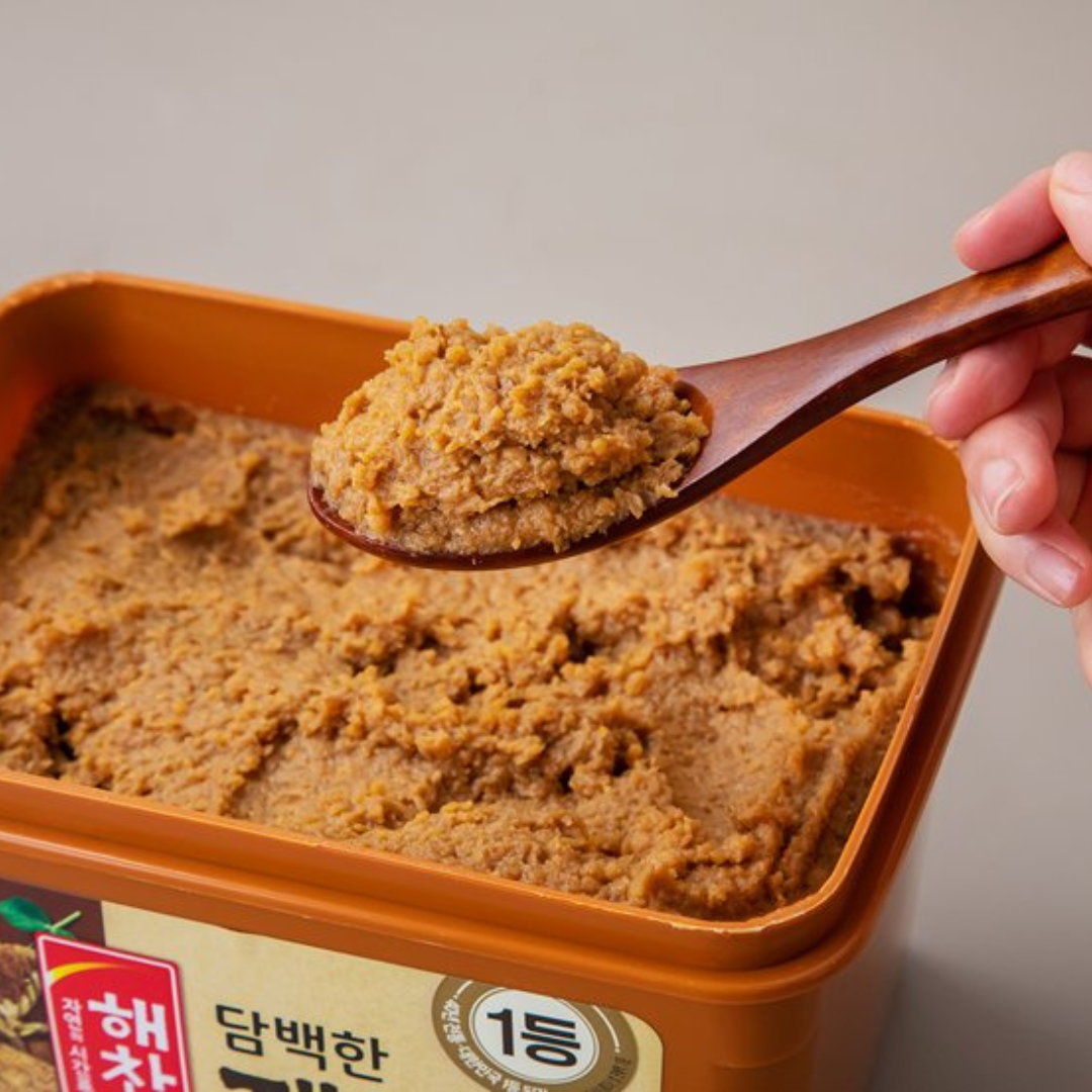 Doenjang Heanchandul Miso 2.8kg