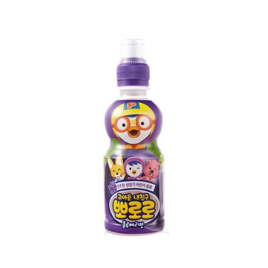 Pororo Blueberry Flavor 235ml