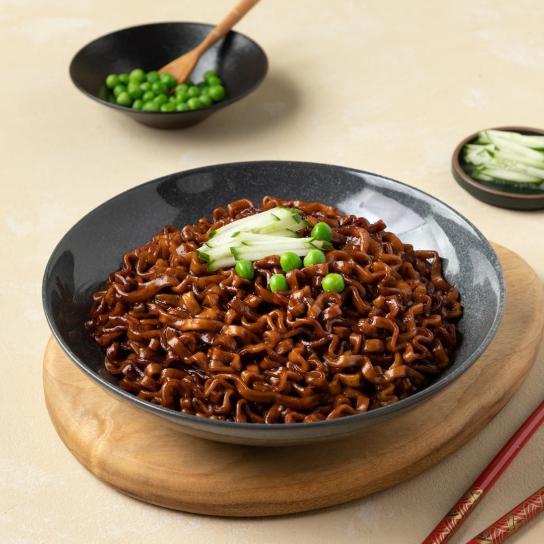 Ramen Jjinjajang de Soja Real Ottogi 135g