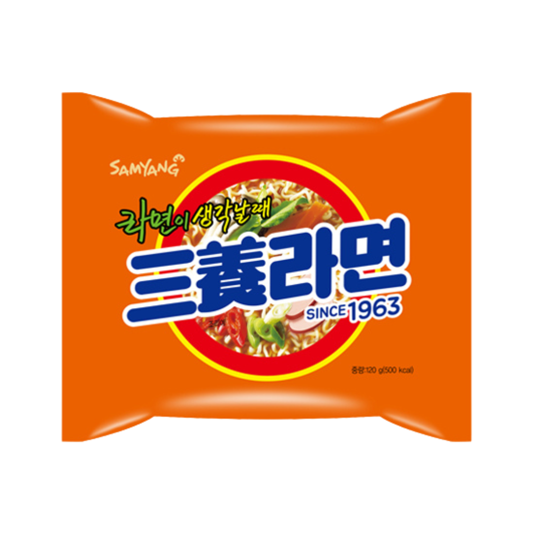 Ramen Samyang