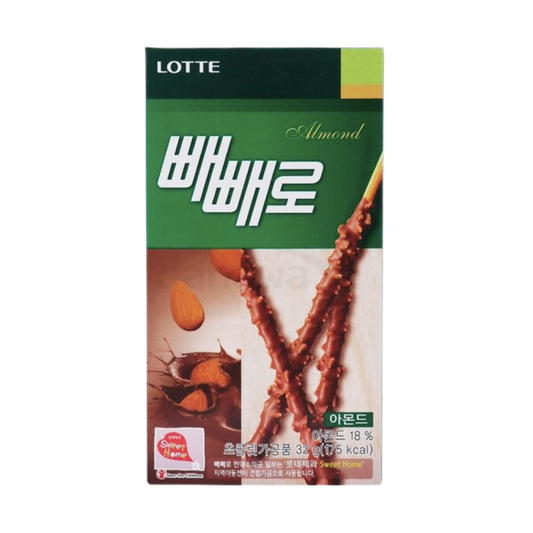 Pepero Almond