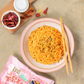 Ramen Pasta Buldak Cream Carbonara