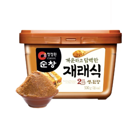 Doenjang Heanchandul Miso 2.8kg